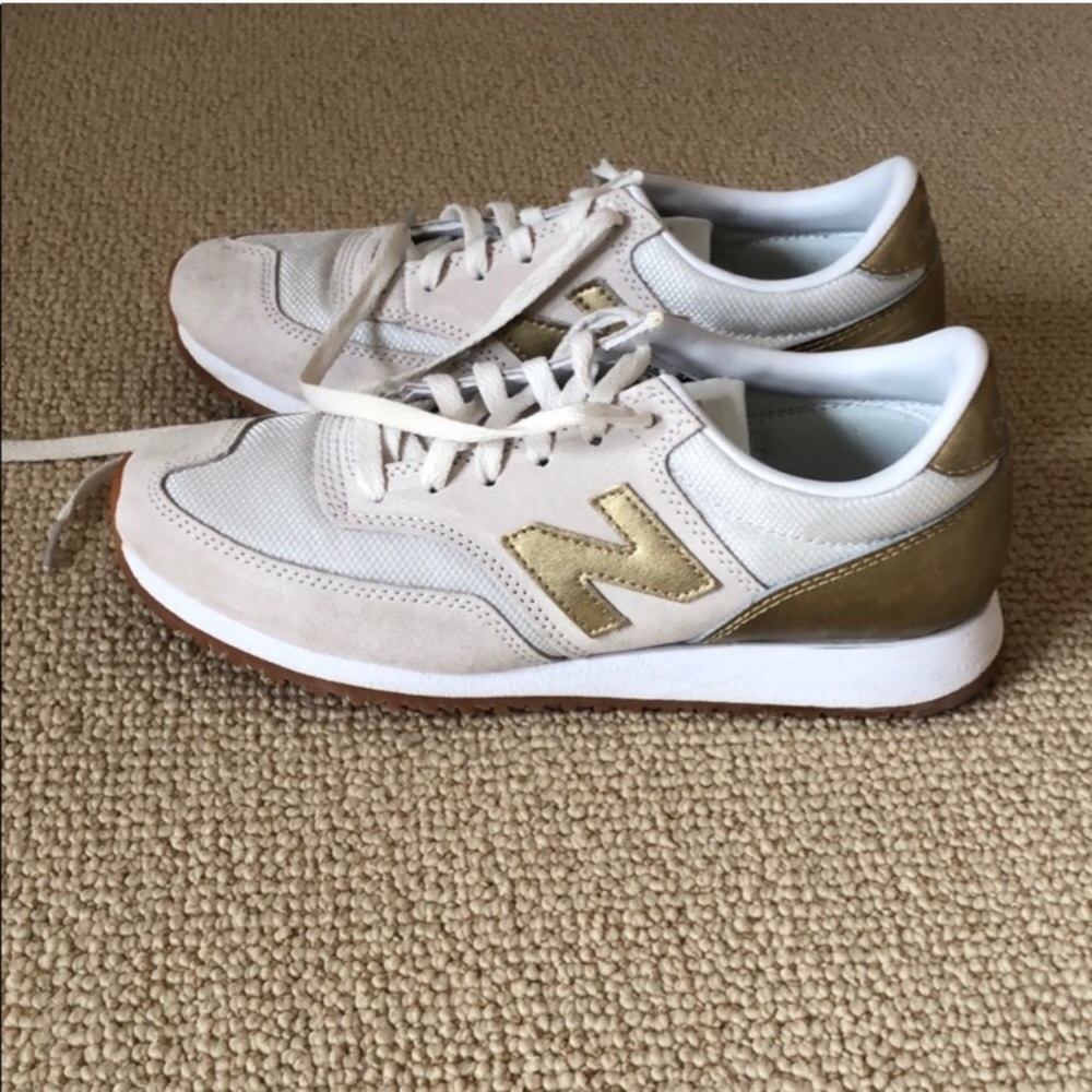New Balance/J.Crew 520 Sneakers